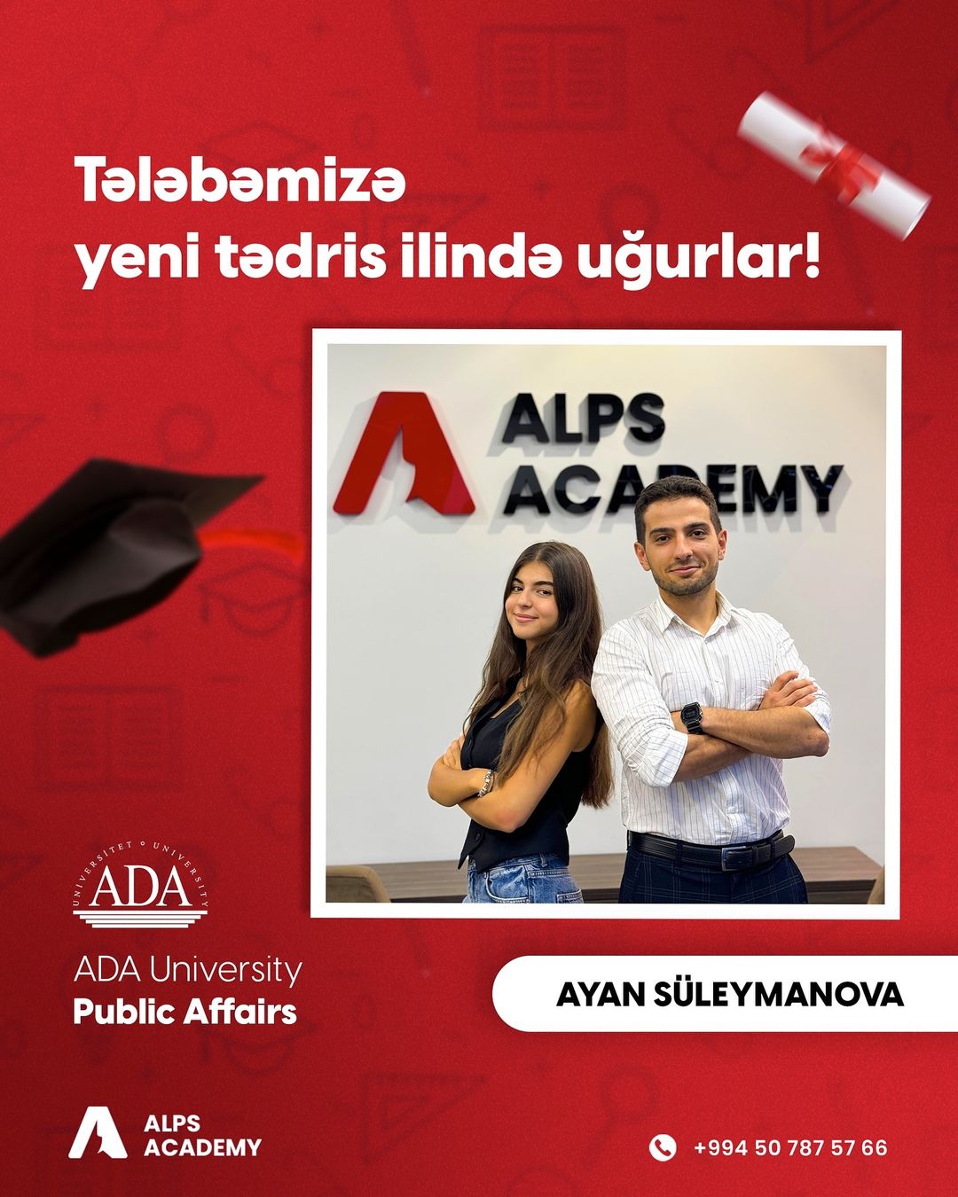ALPS Academy ilə tanış olun!